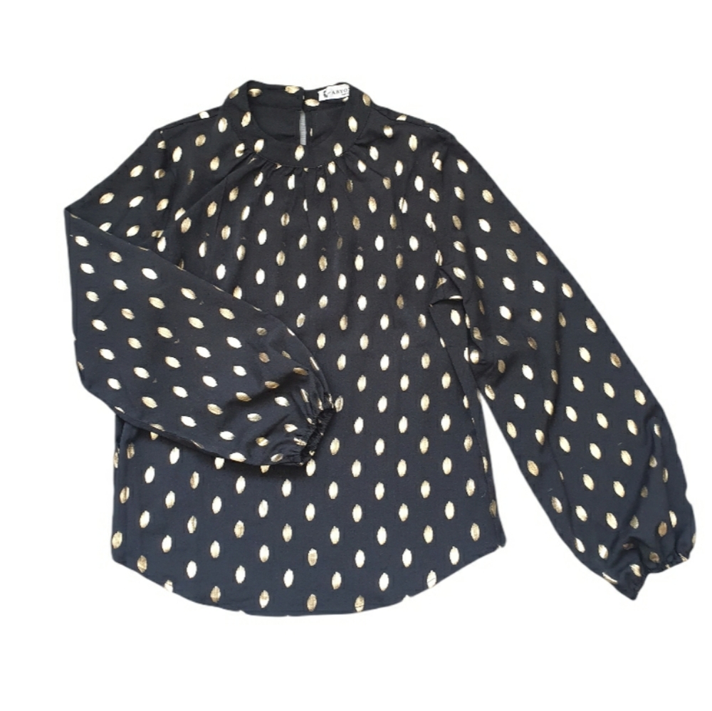 🤑 Abyoxyi, Black elegance shirt